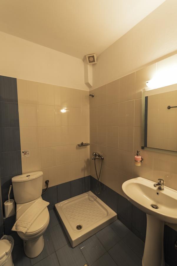 Zeus Apartments Skala Potamia  Dış mekan fotoğraf